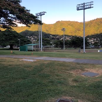 Manoa Valley District Park